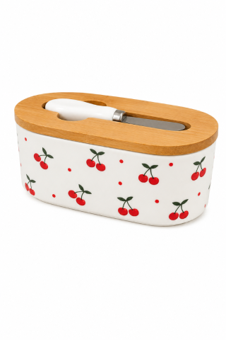 SF HOME  здела за путер Cherry Red 