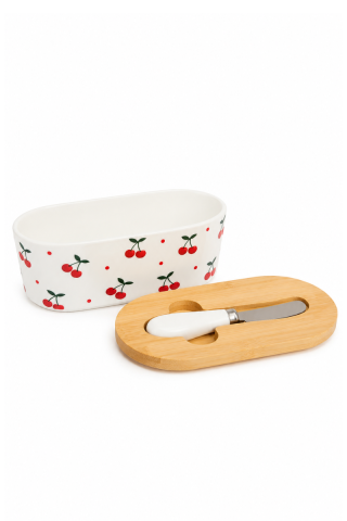 SF HOME  здела за путер Cherry Red 
