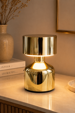 SF HOME  лампа Divino Gold 