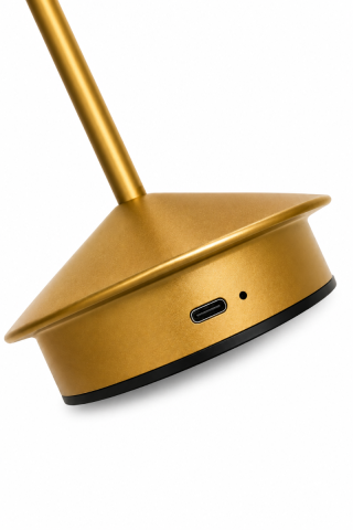 SF HOME  лампа Onix Gold 
