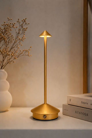 SF HOME  лампа Onix Gold 