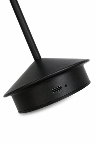 SF HOME  лампа Onix Black 