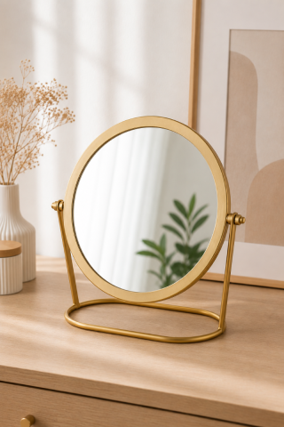SF HOME  Огледало Amalfi Gold 