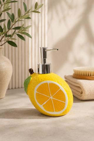 SF HOME  диспанзер за сапун Limoncelo 
