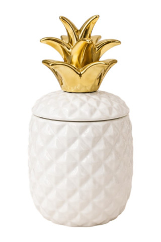 SF HOME  декорации - Golden Pinnaple 