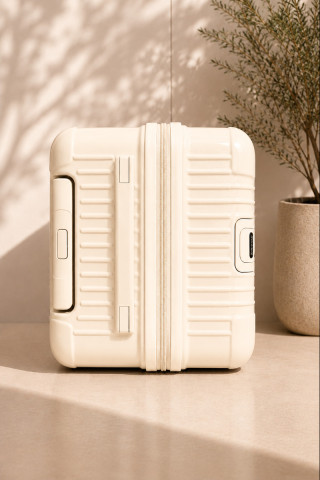 SF HOME  куфери Livigno White Big 