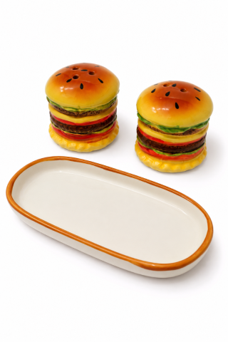SF HOME  соларник Burgers 
