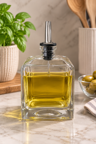 SF HOME  шише за масло Toscana M 