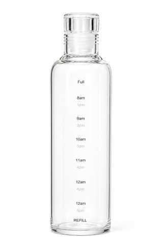 SF HOME  шише Bianco L 