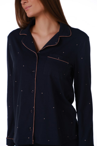 SF женски сет пижами 735232 PINK DOT DD FW26 