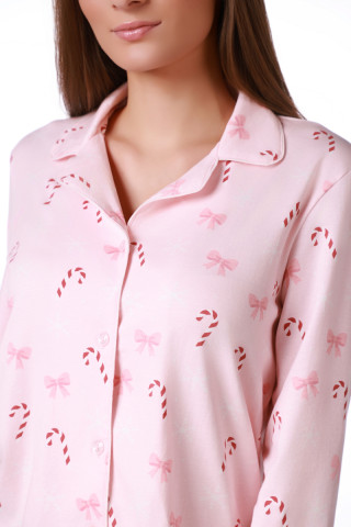 SF женски сет пижами 735239 CANDY DD FW26 