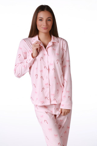 SF женски сет пижами 735239 CANDY DD FW26 