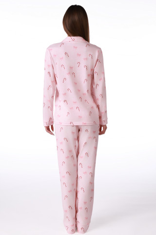 SF женски сет пижами 735239 CANDY DD FW26 
