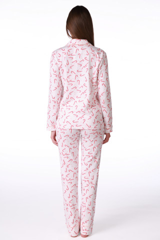 SF женски сет пижами 735244 SP CANDY CANE DD FW26 