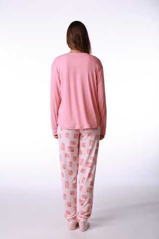 SF женски сет пижами BERLIN SURPRISE DD FW26 