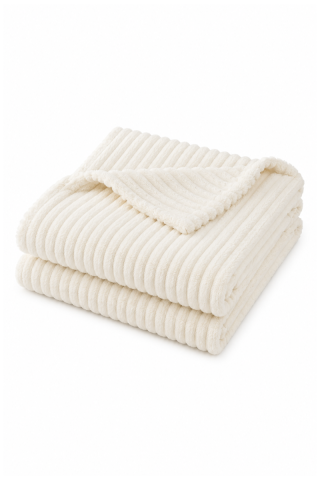 SF HOME  ќебе Stripe Cream 200x230 
