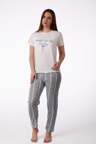 SF женски сет пижами SP.OFFER BORN KD SS26 