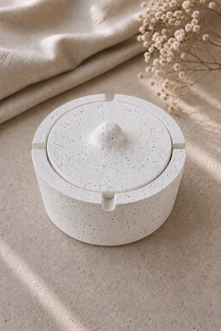 SF HOME  пепелник  Stone Silvio 