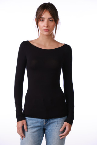 SF женска блуза 735264B COTTON 