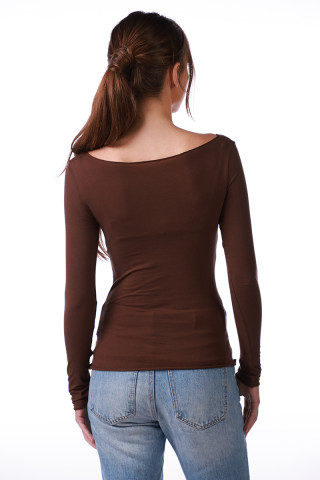 SF женска блуза 735264K COTTON 
