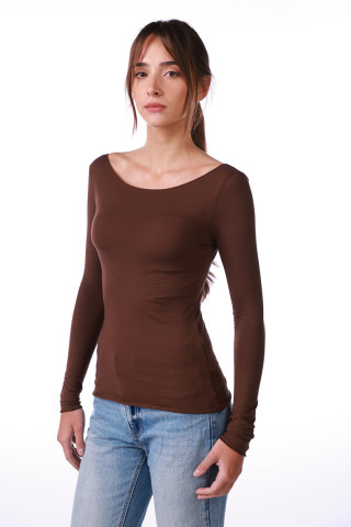 SF женска блуза 735264K COTTON 