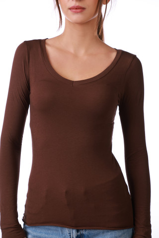 SF женска блуза 735265K COTTON 