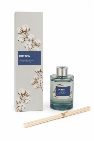 SF HOME  Освежувач за просторија Cotton 