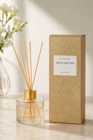 SF HOME  Освежувач за просторија Sparkle Gold 