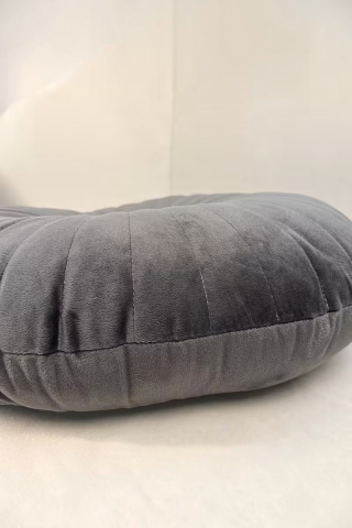 SF HOME  Декоративна перница PL15-06 EK557-196 PERNICA R40CM SIVA 
