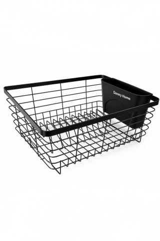 SF HOME  цедалка ZYB152 CEDAC TANIRI CRNA L35*30*13.5CM 