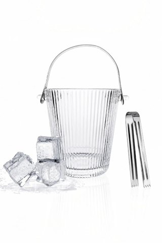 SF HOME  тањир BT002 SAD STAKLEN MRAZ 880ML/16 