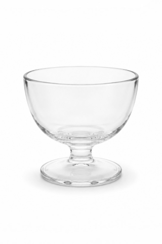SF HOME  здела стаклена сет од 6 парчиња 230ML 