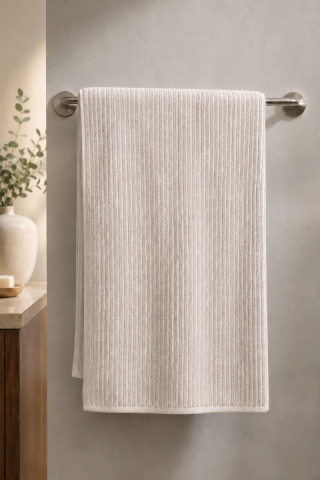 SF HOME  пешкир Stripe 70x140 