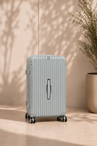 SF HOME  куфери Livigno Gray Medium 