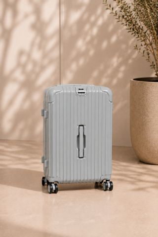 SF HOME  куфери Livigno Gray Small 