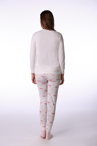 SF женски сет пижами SP.OFFER VIBES DD FW26 