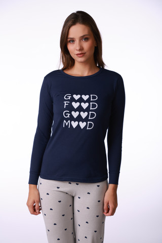 SF женски сет пижами SP.OFFER GOOD DD FW26 