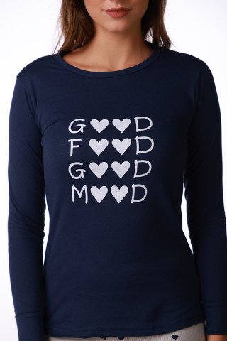 SF женски сет пижами SP.OFFER GOOD DD FW26 