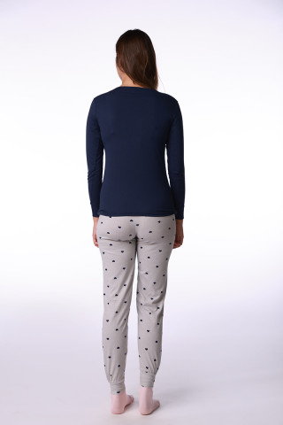 SF женски сет пижами SP.OFFER GOOD DD FW26 