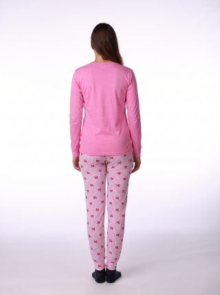 SF женски сет пижами SP.OFFER FRINALLY DD FW26 