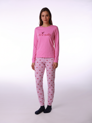 SF женски сет пижами SP.OFFER FRINALLY DD FW26 