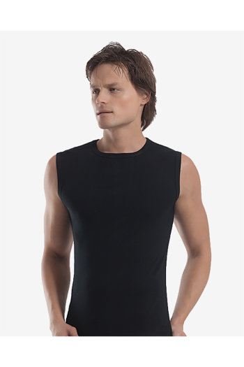 Ostaz машка маица Sh. Pr Crna 