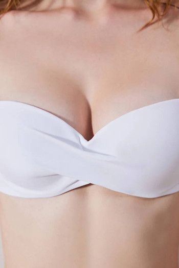 Penti женски горeн дел костим за капење BASIC STRAPLESS CUP TOP 