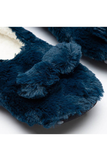 Penti женски папучи Blue Bow Patik 