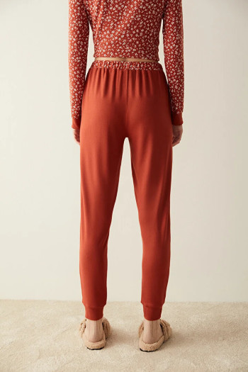 Penti женски долни пижами Pie Termal Ls Pant 