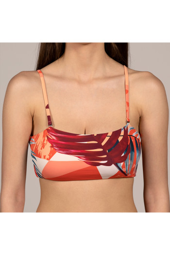 SF женски горeн дел костим за капење 761A 