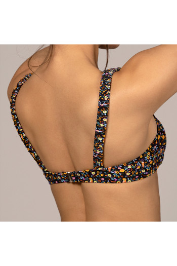 SF женски горeн дел костим за капење 782A 