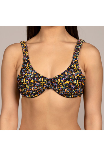 SF женски горeн дел костим за капење 782A 