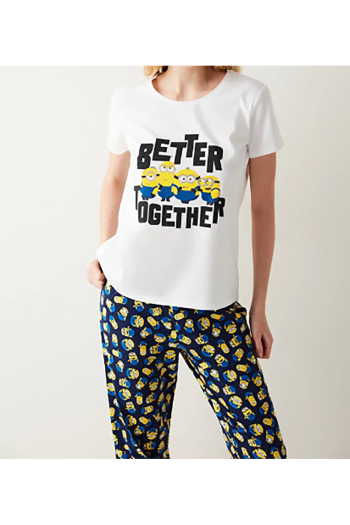 Penti женски сет пижами Lic Better Together Ss Pset 