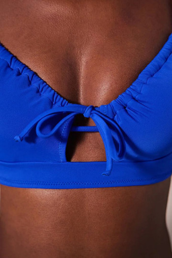 Penti женски горeн дел костим за капење Basic Front Opening Top 